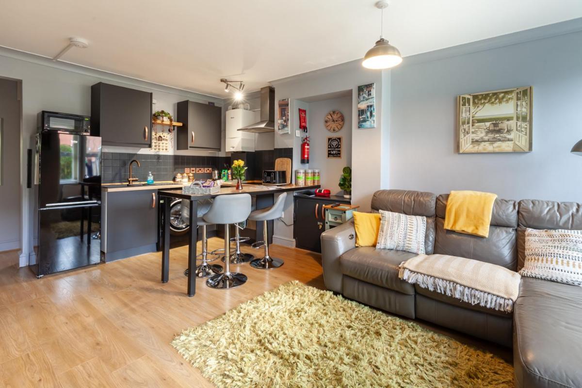 Rambler'S Retreat Apartment Dersingham Ngoại thất bức ảnh