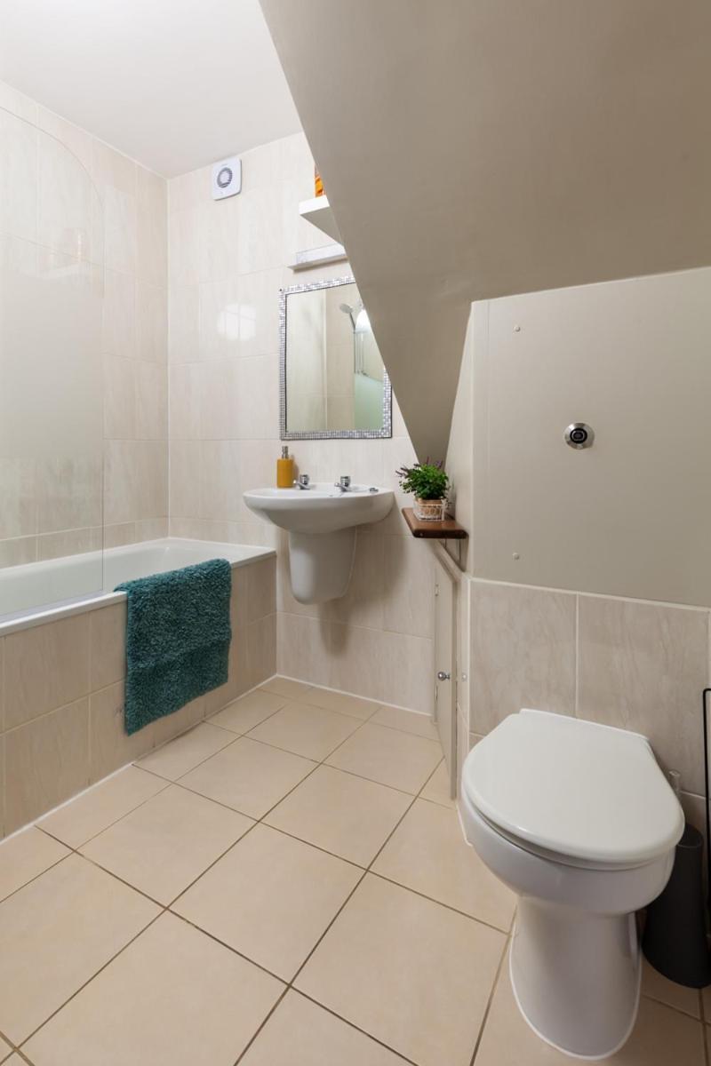 Rambler'S Retreat Apartment Dersingham Ngoại thất bức ảnh